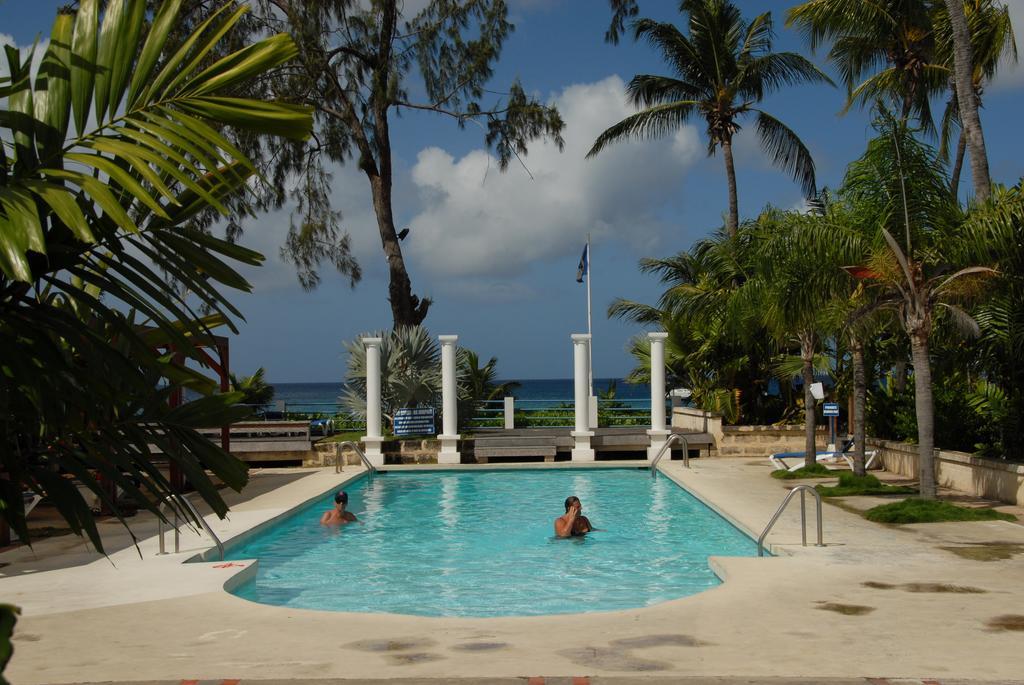 Sandy Bliss Condominiums Saint James Exteriör bild