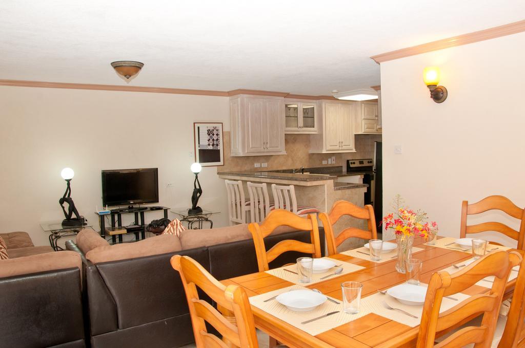 Sandy Bliss Condominiums Saint James Rum bild